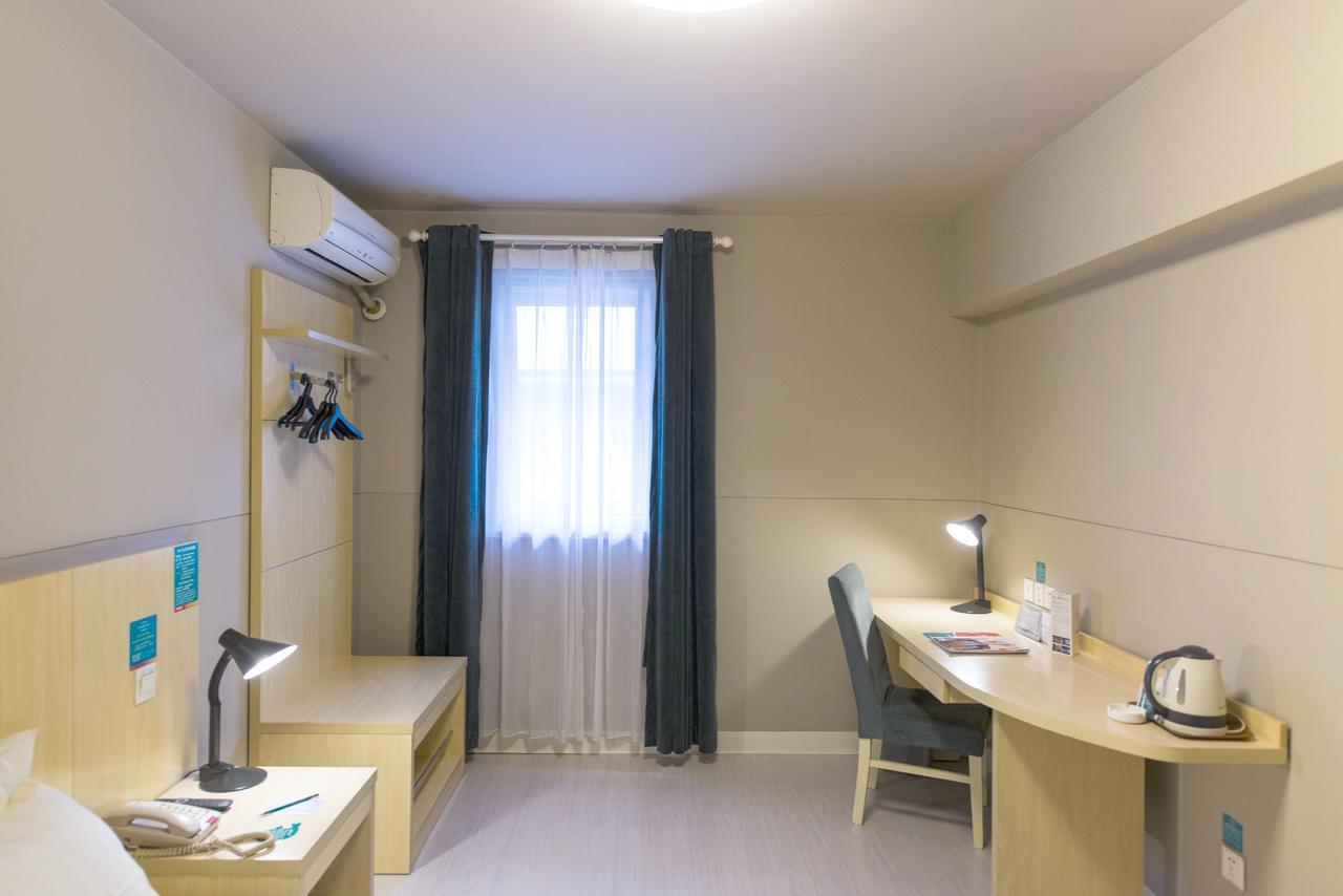 Jinjiang Inn Xianning Yinquan Avenue Hot Spring Hotel Екстериор снимка
